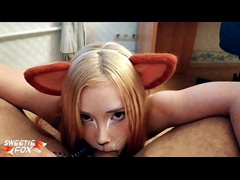 ❤️ Kitsune slikke dick en cum yn har mûle ❤️❌ Moaie porno op fy.rex-porn-com.ru