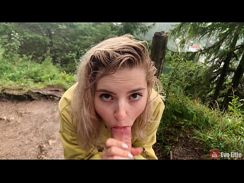 ❤️ Meisje slikket cum nei in iepenbiere blowjob - Eva Elfi ❤️❌ Moaie porno op fy.rex-porn-com.ru